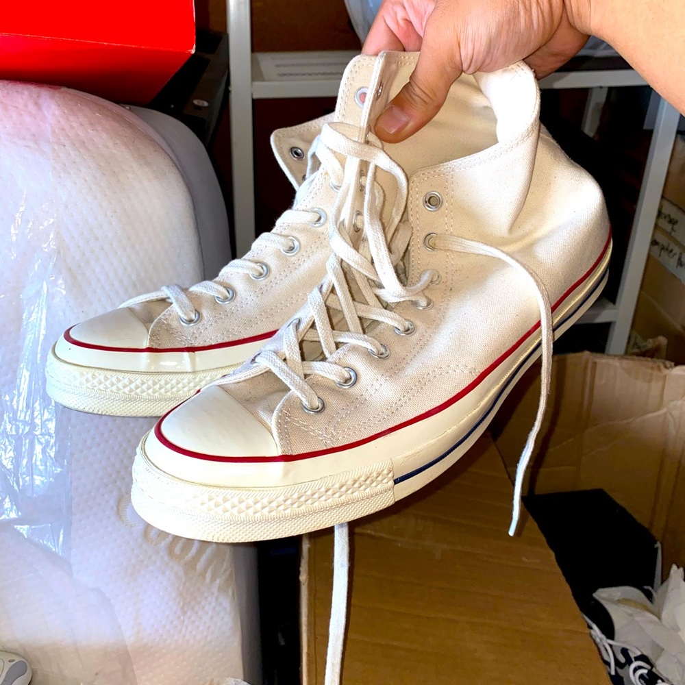 Converse Chuck Taylor 70 ‘High Parchment’
